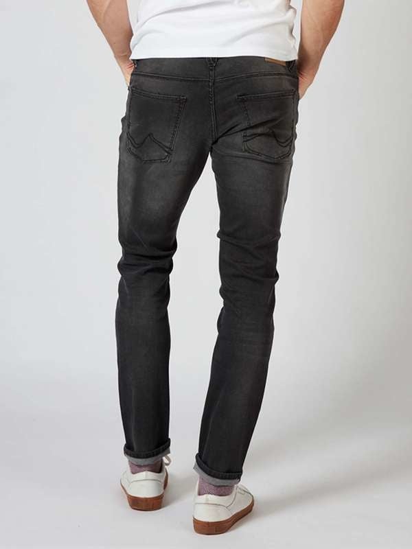 Petrol NOLAN Narrow Fit 9705 Black Stone