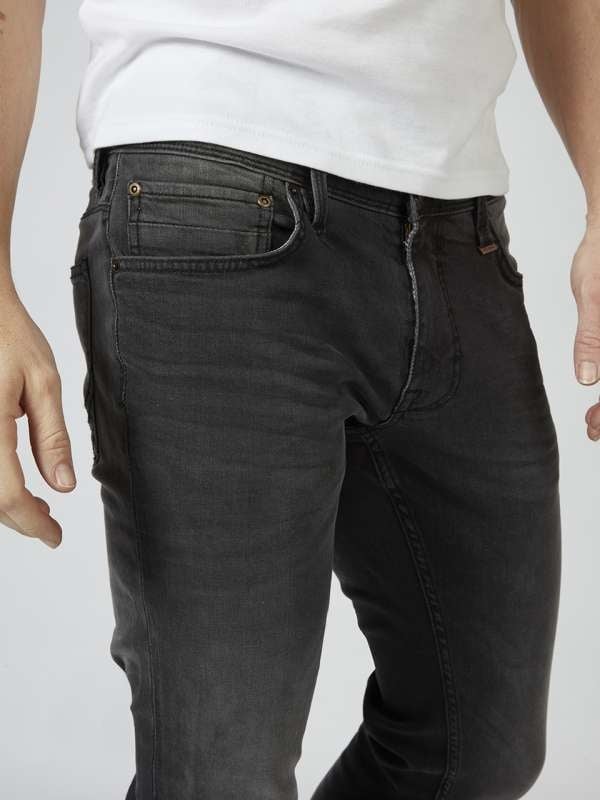 Petrol NOLAN Narrow Fit 9705 Black Stone