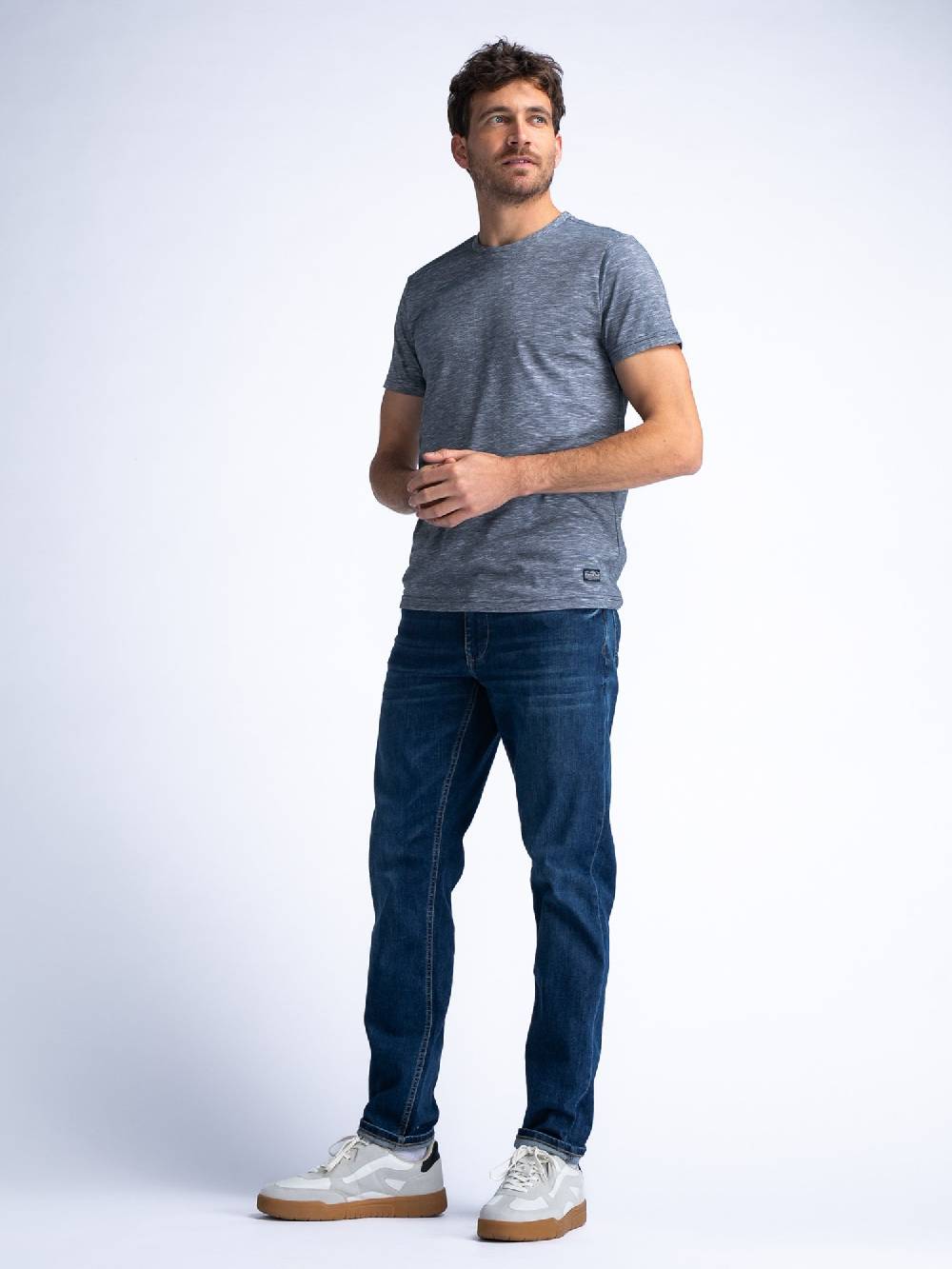 Petrol RUSSEL-CLASSIC 5755 (MEDIUM STONE)