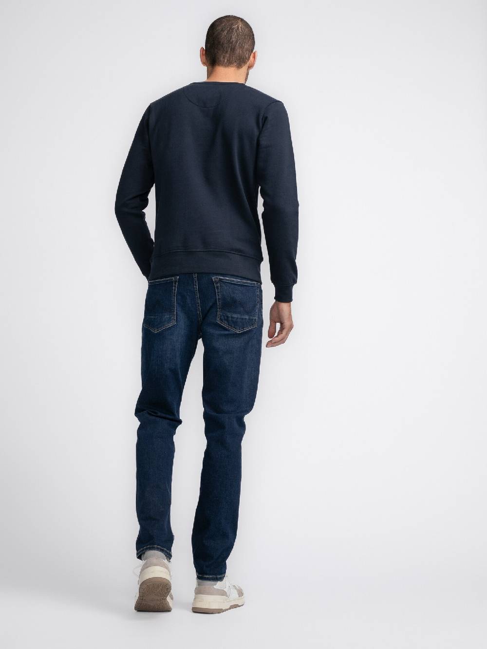 Petrol RUSSEL-CLASSIC - 5806 Dark Stone