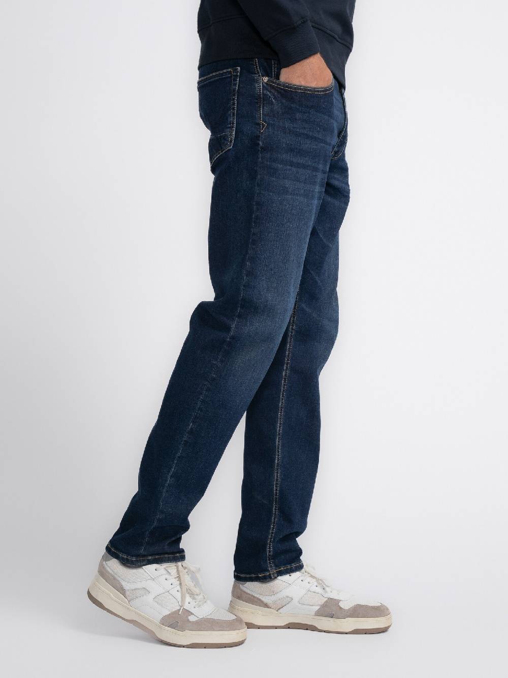 Petrol RUSSEL-CLASSIC - 5806 Dark Stone