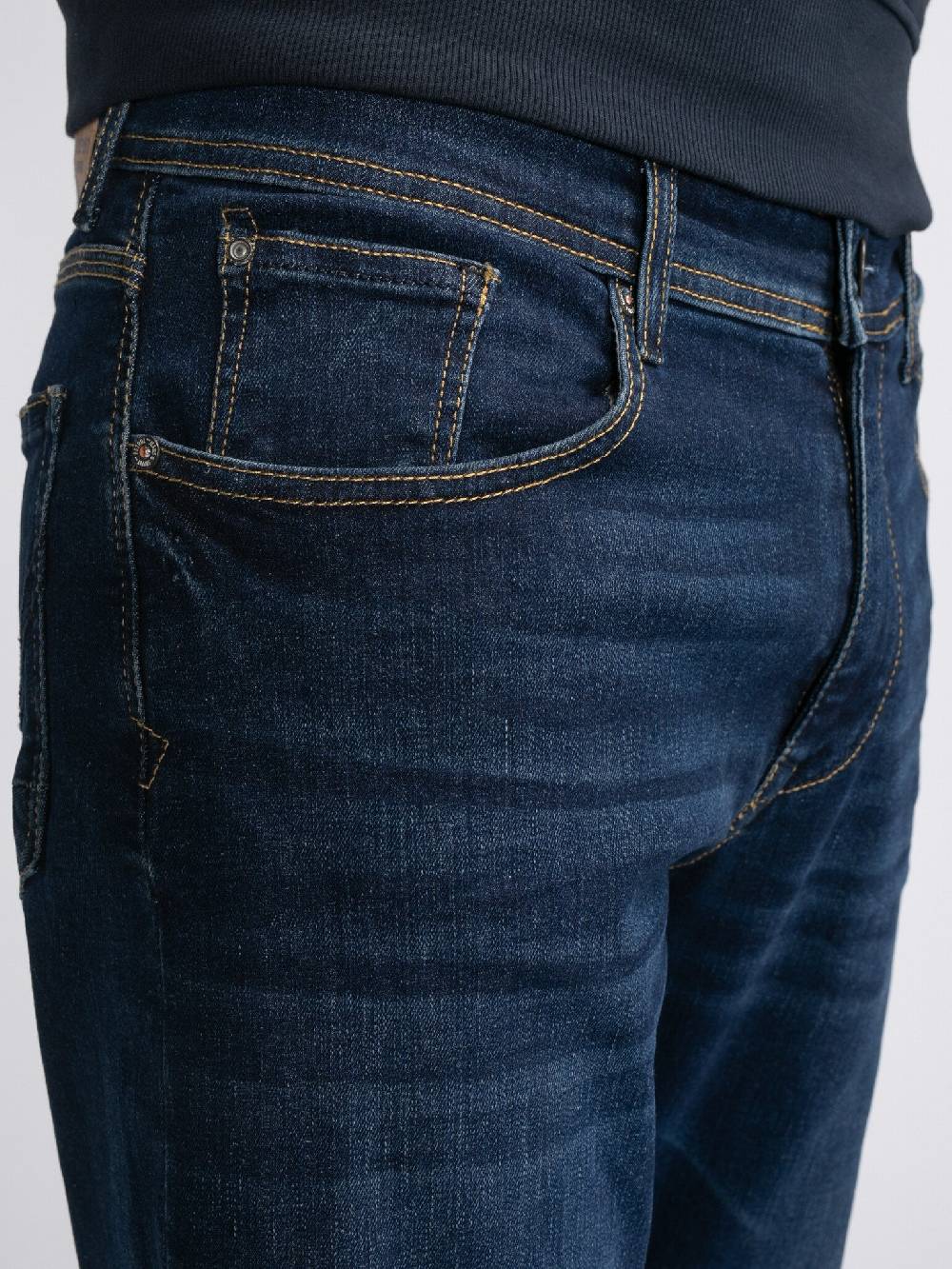 Petrol RUSSEL-CLASSIC - 5806 Dark Stone