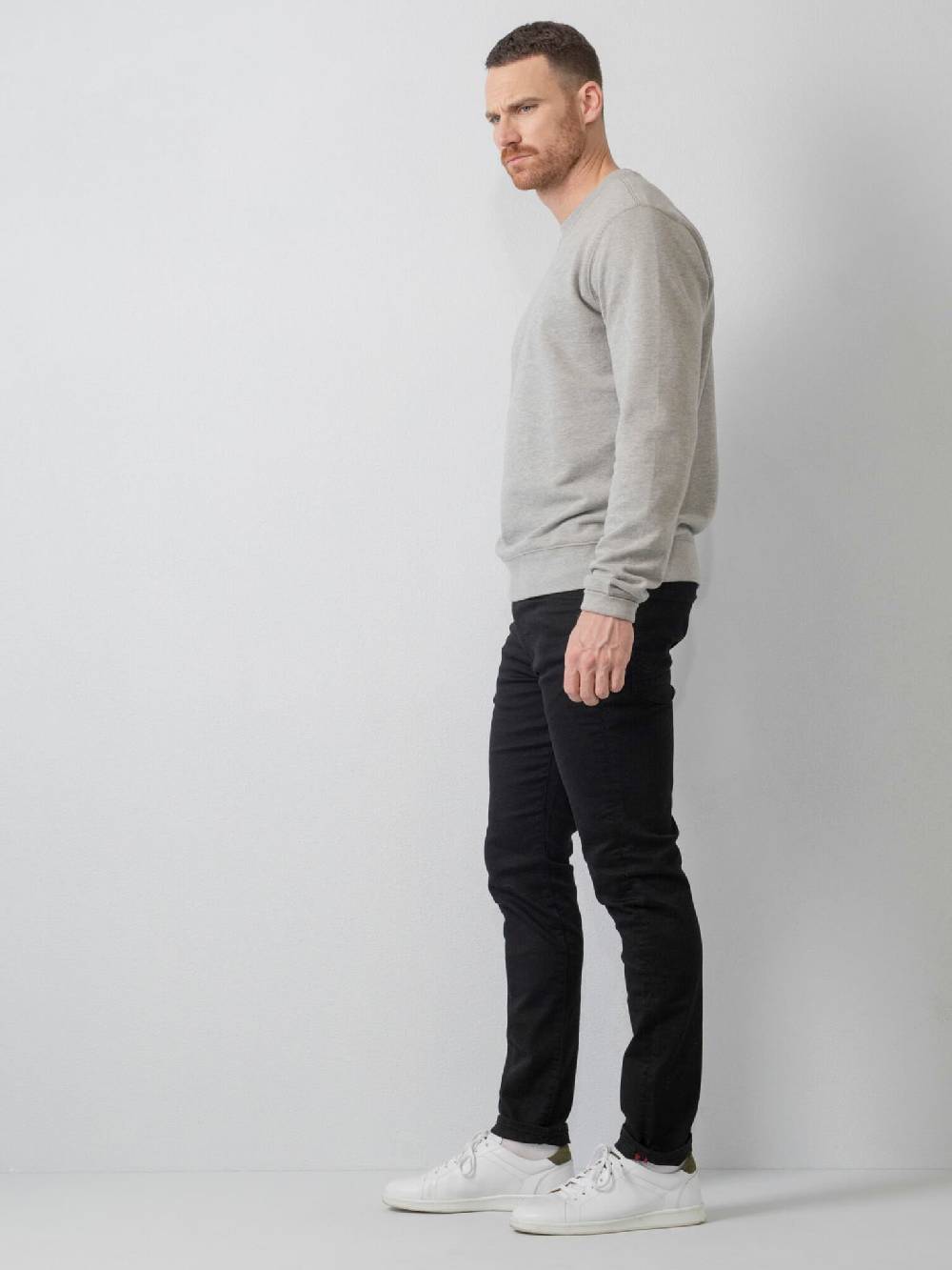 Petrol SEAHAM CLASSIC - BLACK 9702