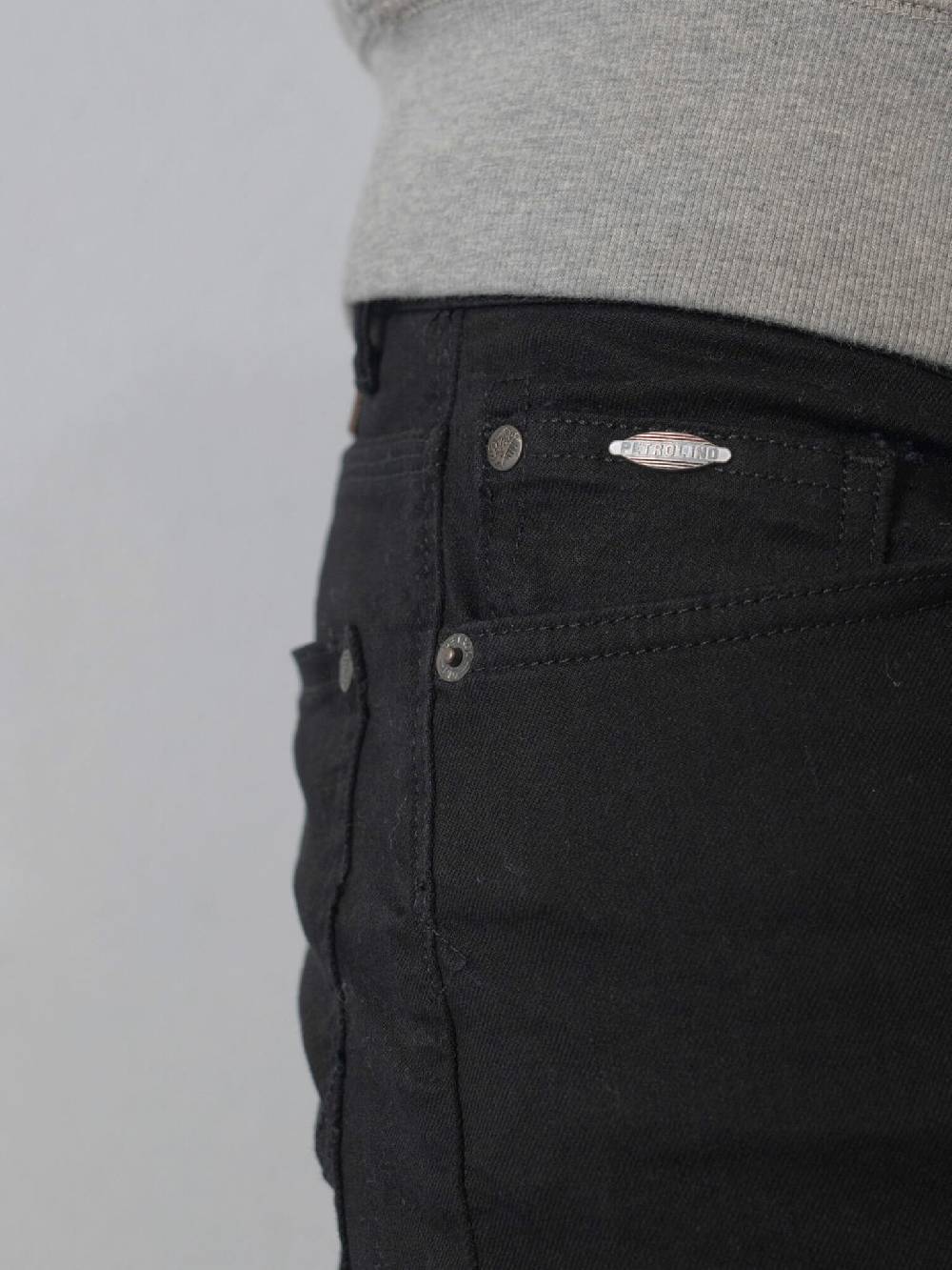 Petrol SEAHAM CLASSIC - BLACK 9702