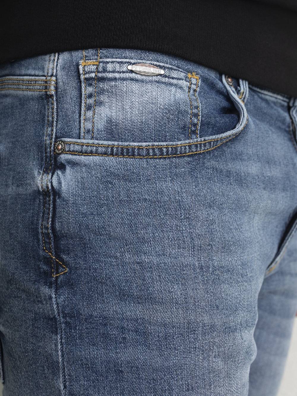 Petrol SEAHAM-FUTUREPROOF (5713 Light Indigo)