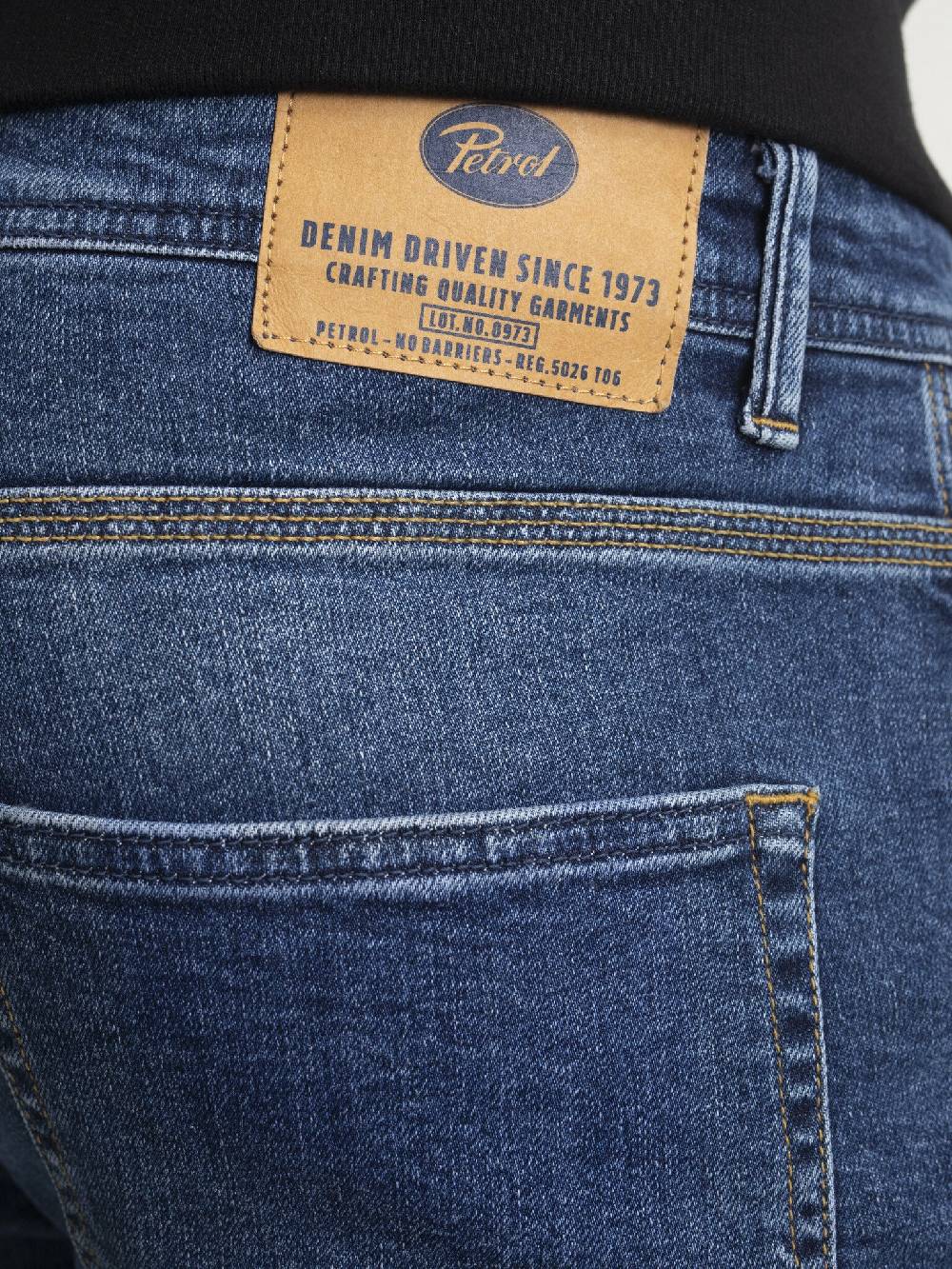 Petrol SEAHAM-FUTUREPROOF (5856 Medium Vintage)