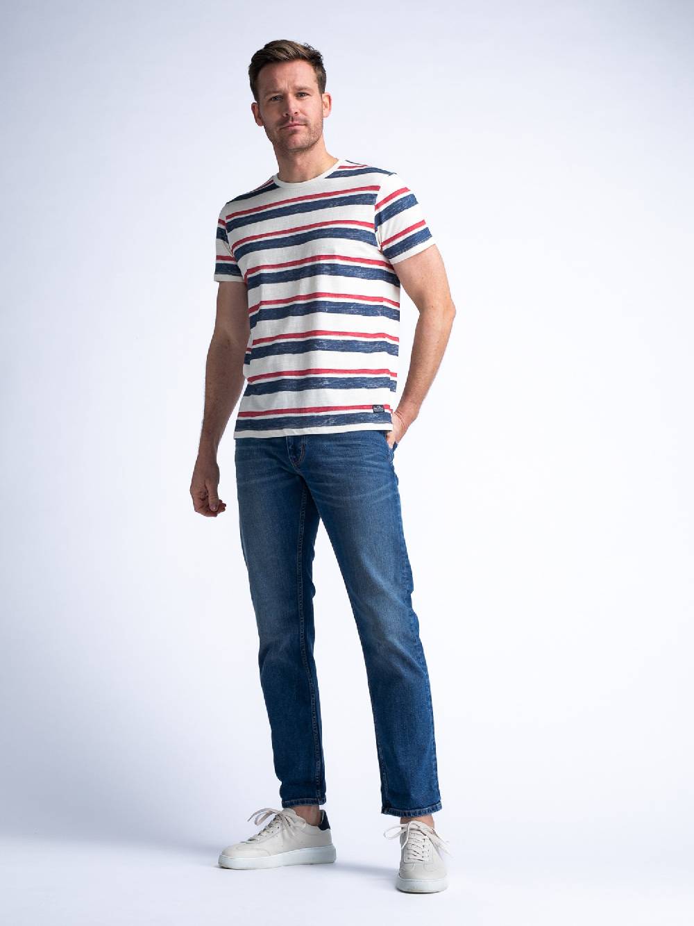 Petrol STARLING - Straight Denim (5751 Midium Used)