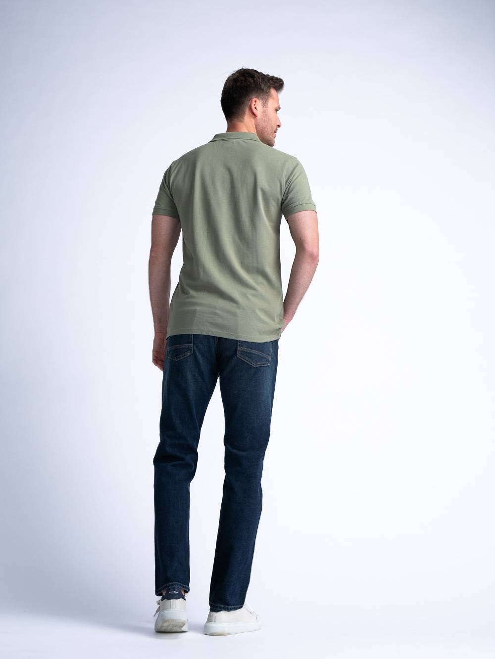 Petrol STARLING - Straight Denim (5802 Dark Used)