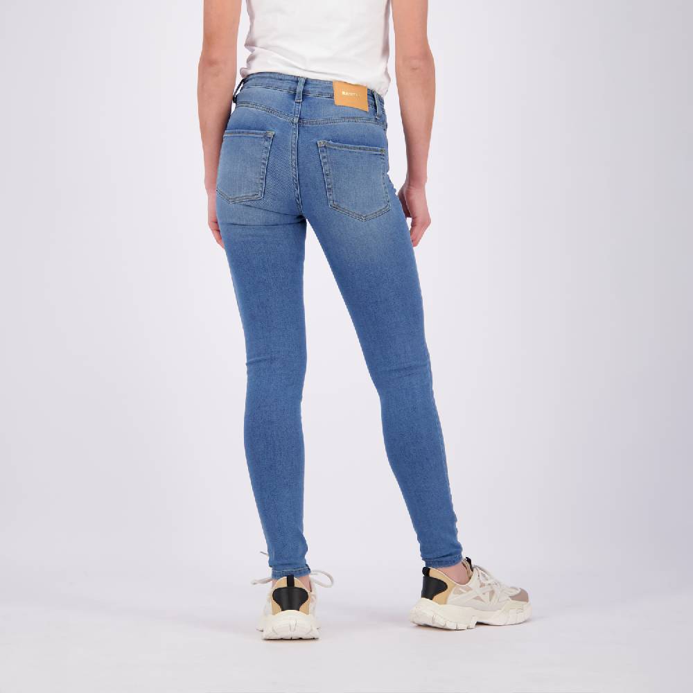 RAIZZED BLOSSOM RD02 (Mid Blue Stone) Skinny Fit