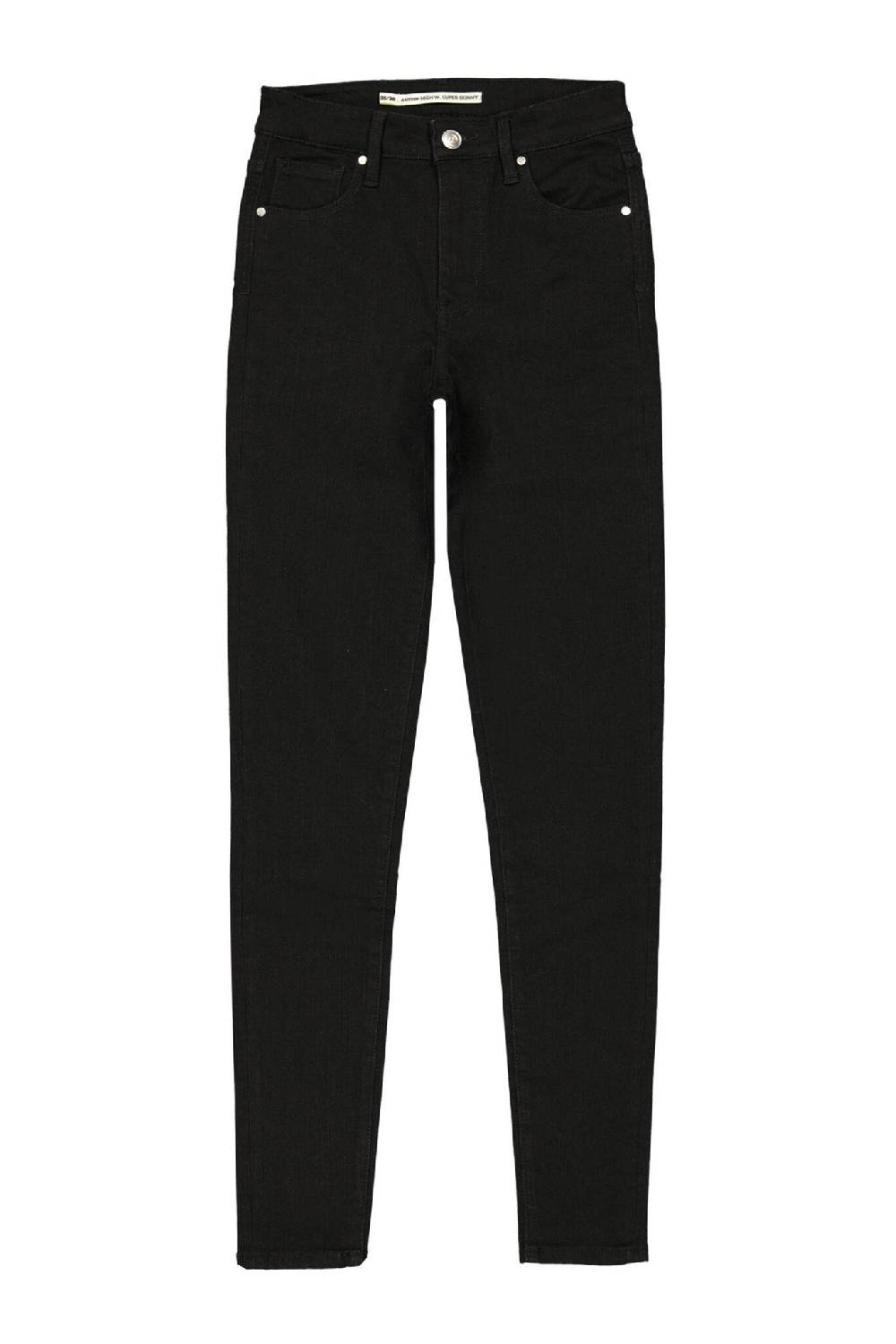 RAIZZED BLOSSOM RD04 (Black) Skinny Fit