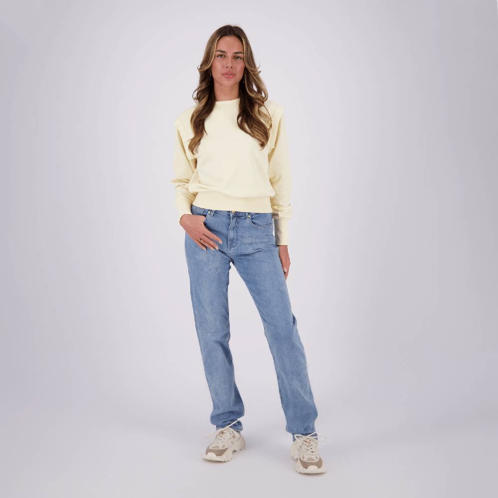 RAIZZED SUNSET Allover Light Blue Stone