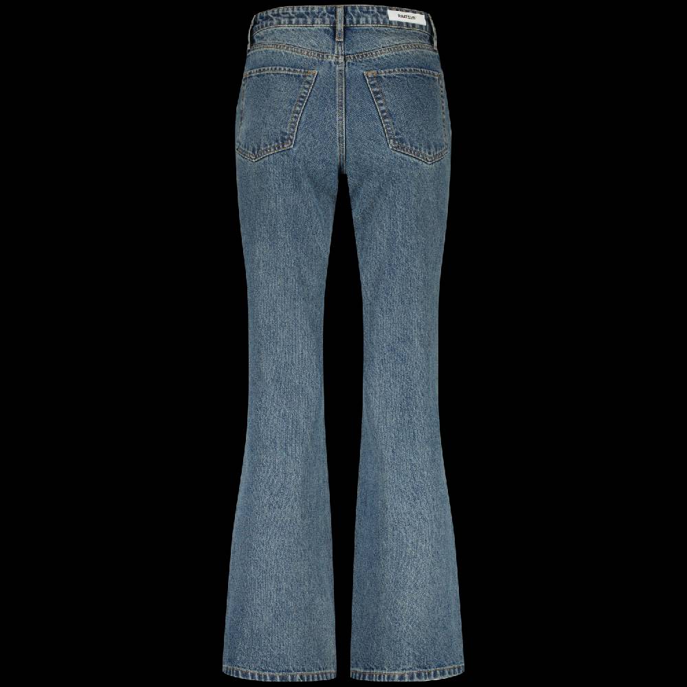 RAIZZED SUNSET Straight Flare - Tinted Blue