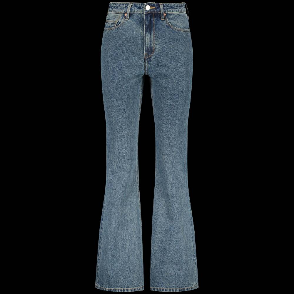 RAIZZED SUNSET Straight Flare - Tinted Blue