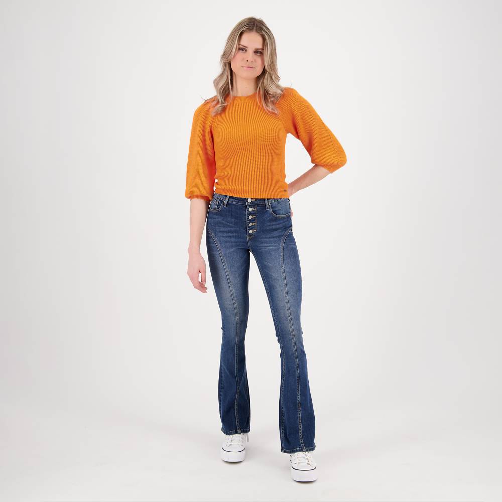 RAIZZED WOMEN Sunrise Seam Dark Blue Stone