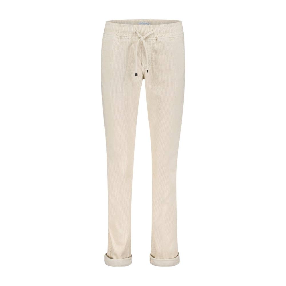 Red Button SRB4142 Corduroy High Rise Ecru