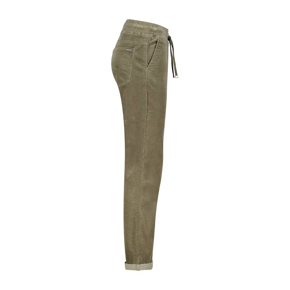 Red Button SRB4142 Tessy Corduroy Hight Rise Sage
