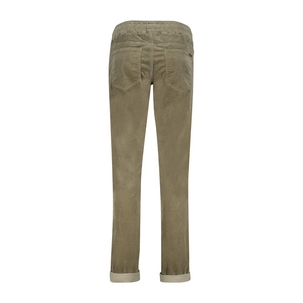 Red Button SRB4142 Tessy Corduroy Hight Rise Sage