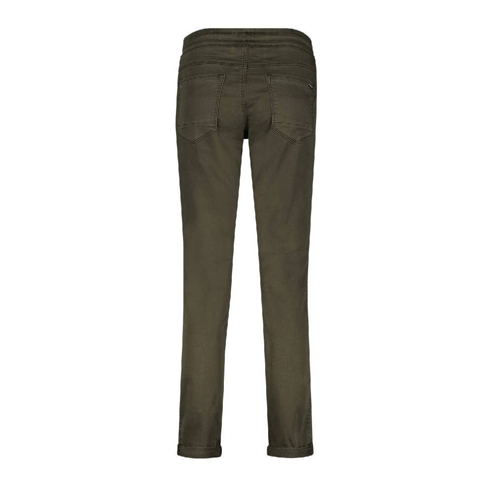 Red Button TESSY Jog Green