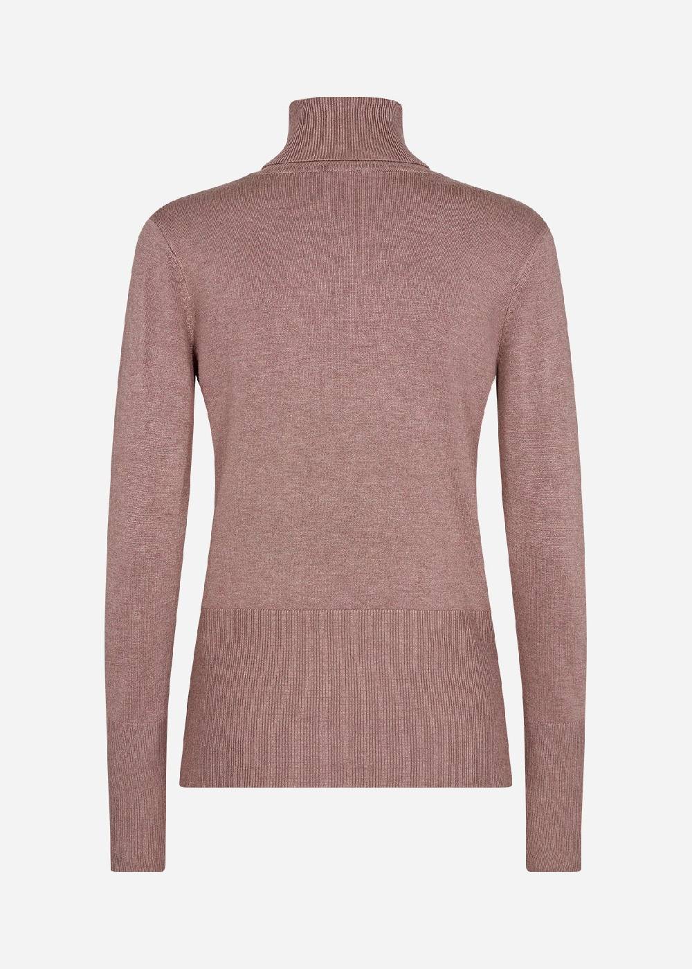 Soya Concept SC-DOLLIE 145 PULLOVER (95156 WOODROSE MELANGE)