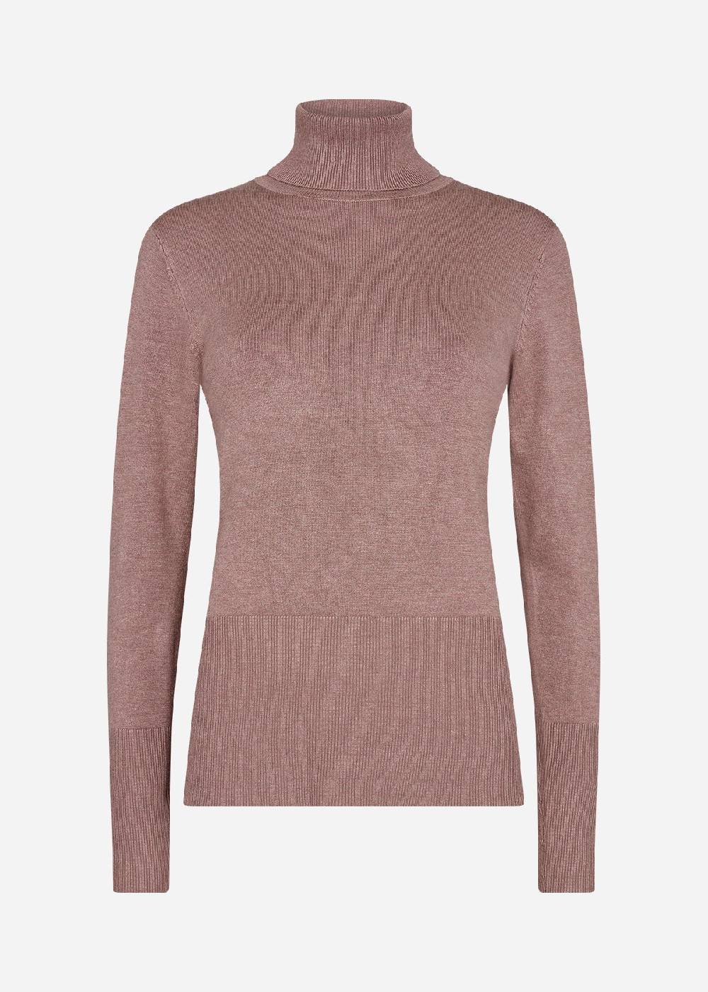 Soya Concept SC-DOLLIE 145 PULLOVER (95156 WOODROSE MELANGE)