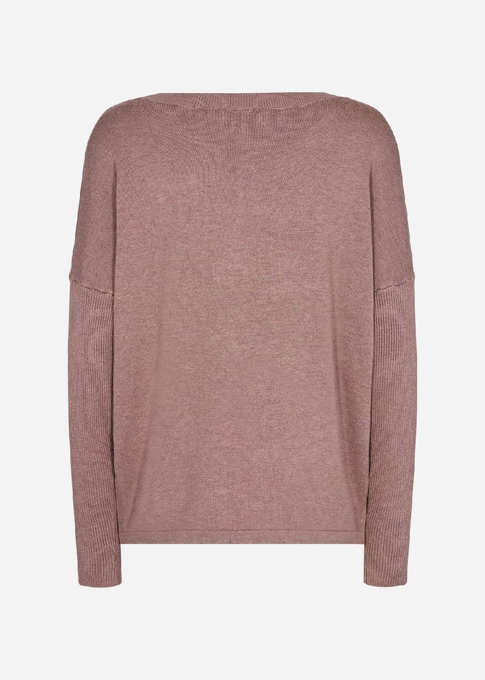 Soya Concept SC-DOLLIE 722 PULLOVER (95156 WOODROSE MELANGE)