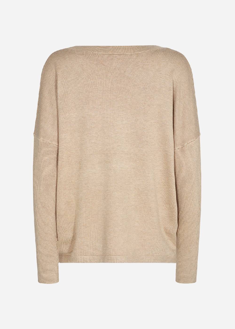 Soya Concept SC-DOLLIE 722 PULLOVER (98205 SAND MELANGE)