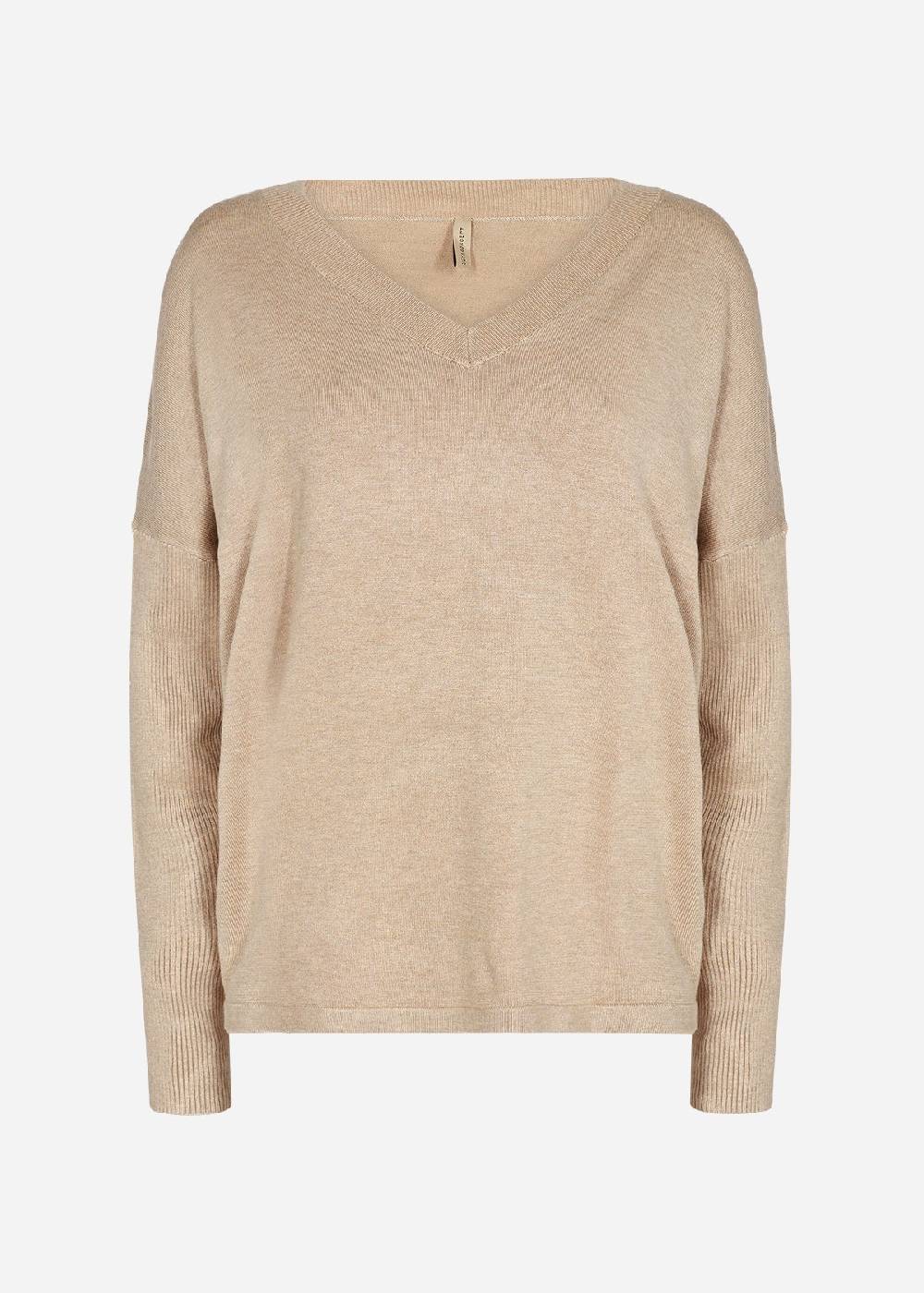 Soya Concept SC-DOLLIE 722 PULLOVER (98205 SAND MELANGE)