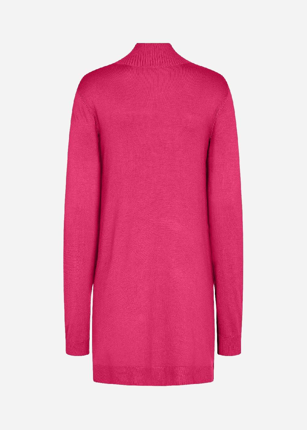 Soya Concept SC-EIREEN 3 CARDIGAN (4505 FUCHSIA ROSE)