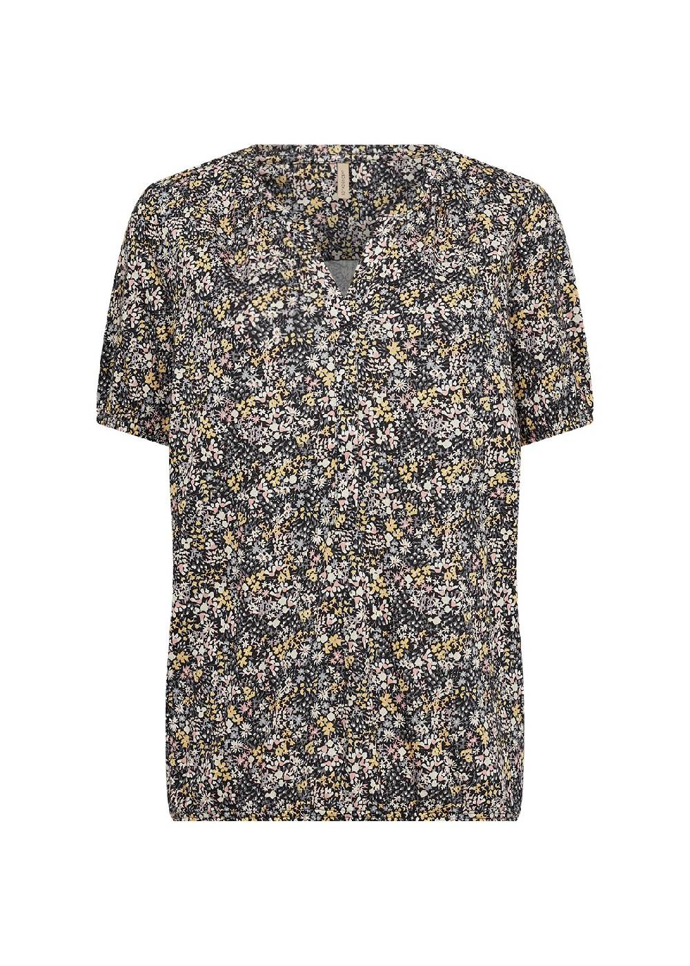 Soya Concept SC-FELICITY AOP 467 (3391C Yellow Combi)