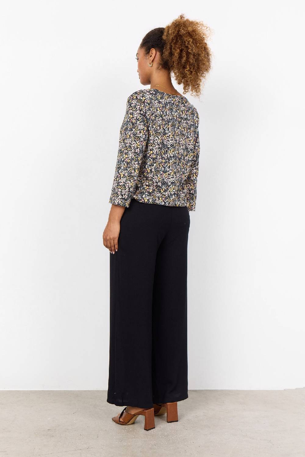 Soya Concept SC-FELICITY AOP 468 (3391C Yellow Combi)