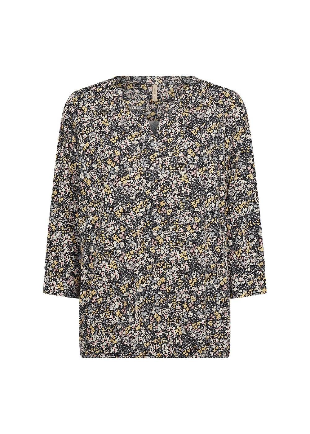 Soya Concept SC-FELICITY AOP 468 (3391C Yellow Combi)