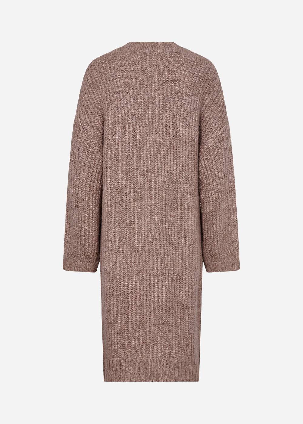 Soya Concept SC-GUNNA 4 CARDIGAN (95156 WOODROSE MELANGE)