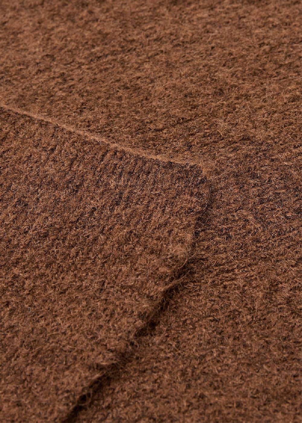 Soya Concept SC-HENRI 1 SCARF (98700 SEPIA BROWN MELANGE)