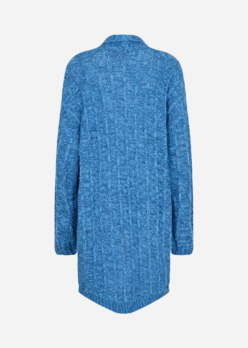 Soya Concept SC-JOANNA 3 CARDIGAN (96440 BRIGHT BLUE MELANGE)