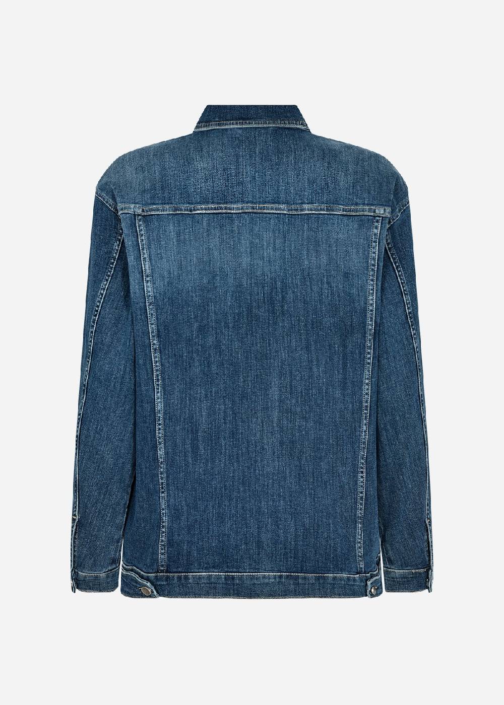 Soya Concept SC-KIMBERLY 20 JACKET (2494 DARK BLUE DENIM)