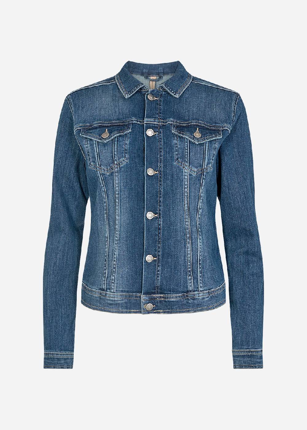 Soya Concept SC-KIMBERLY 3 JACKET (2494 DARK BLUE DENIM)