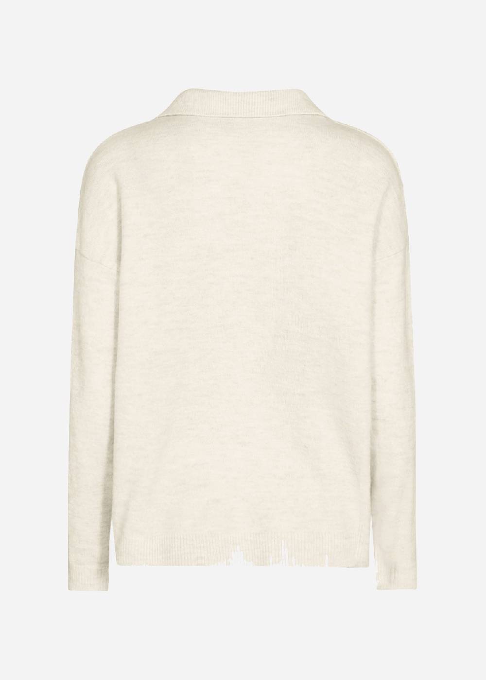 Soya Concept SC-NESSIE 44 PULLOVER (91620 CREAM MELANGE)