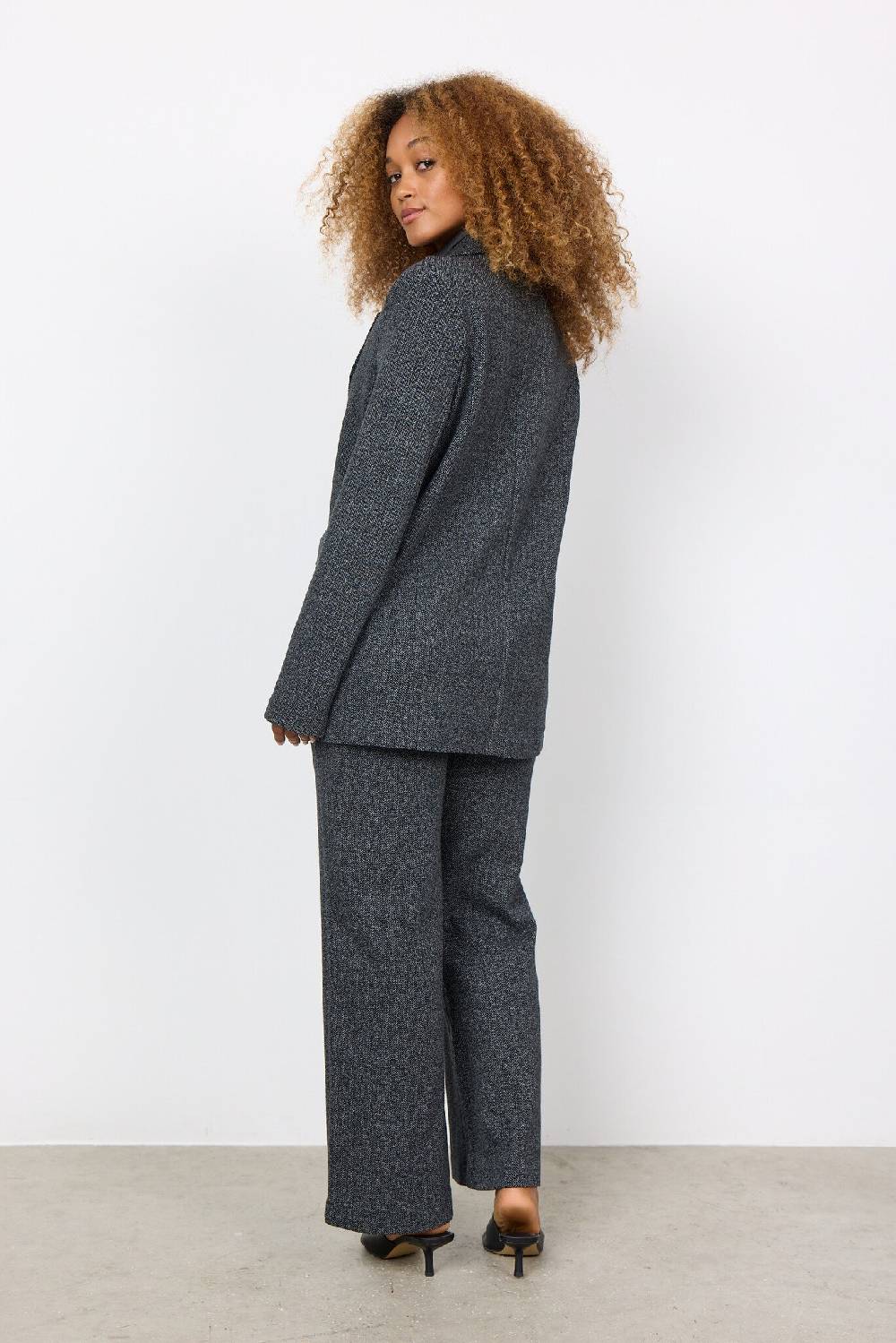 Soya Concept SC-VASTA 2 (99780C DK GREY MELANGE COMBI)