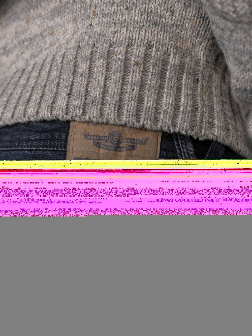 Petrol SEAHAM-TRACKER - Men Supreme Stretch (5812 Blue Black)