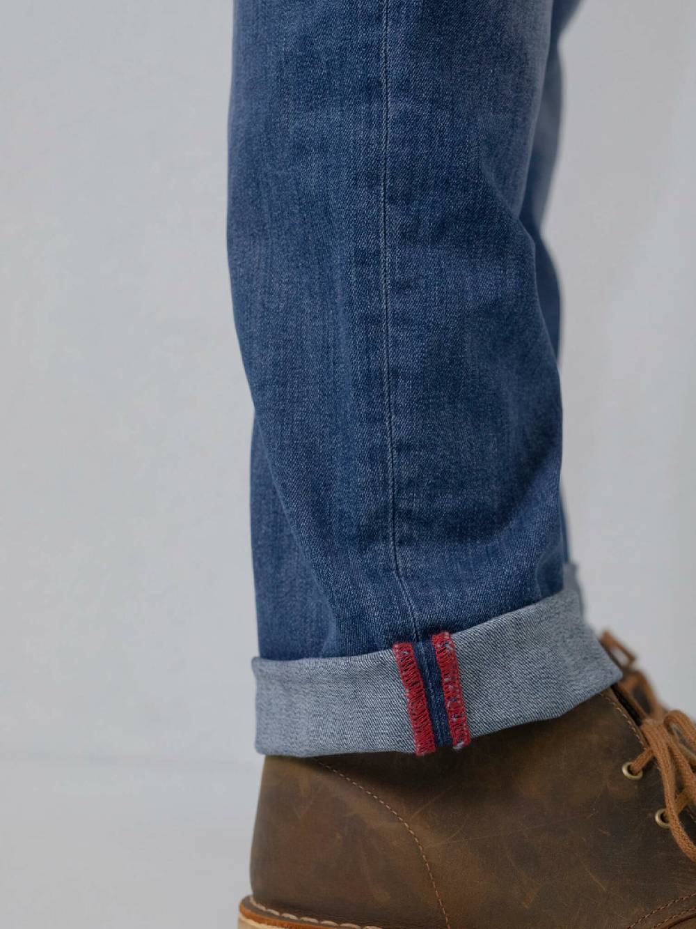 Petrol SEAHAM-TRACKER - Men Supreme Stretch (5856 Medium Vintage)