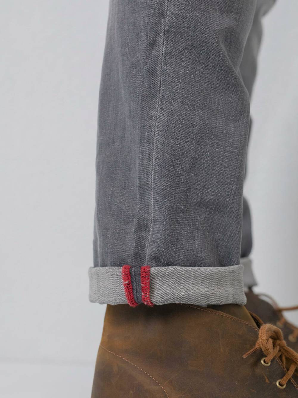 Petrol SEAHAM-TRACKER - Men Supreme Stretch (9703 Dusty Silver)