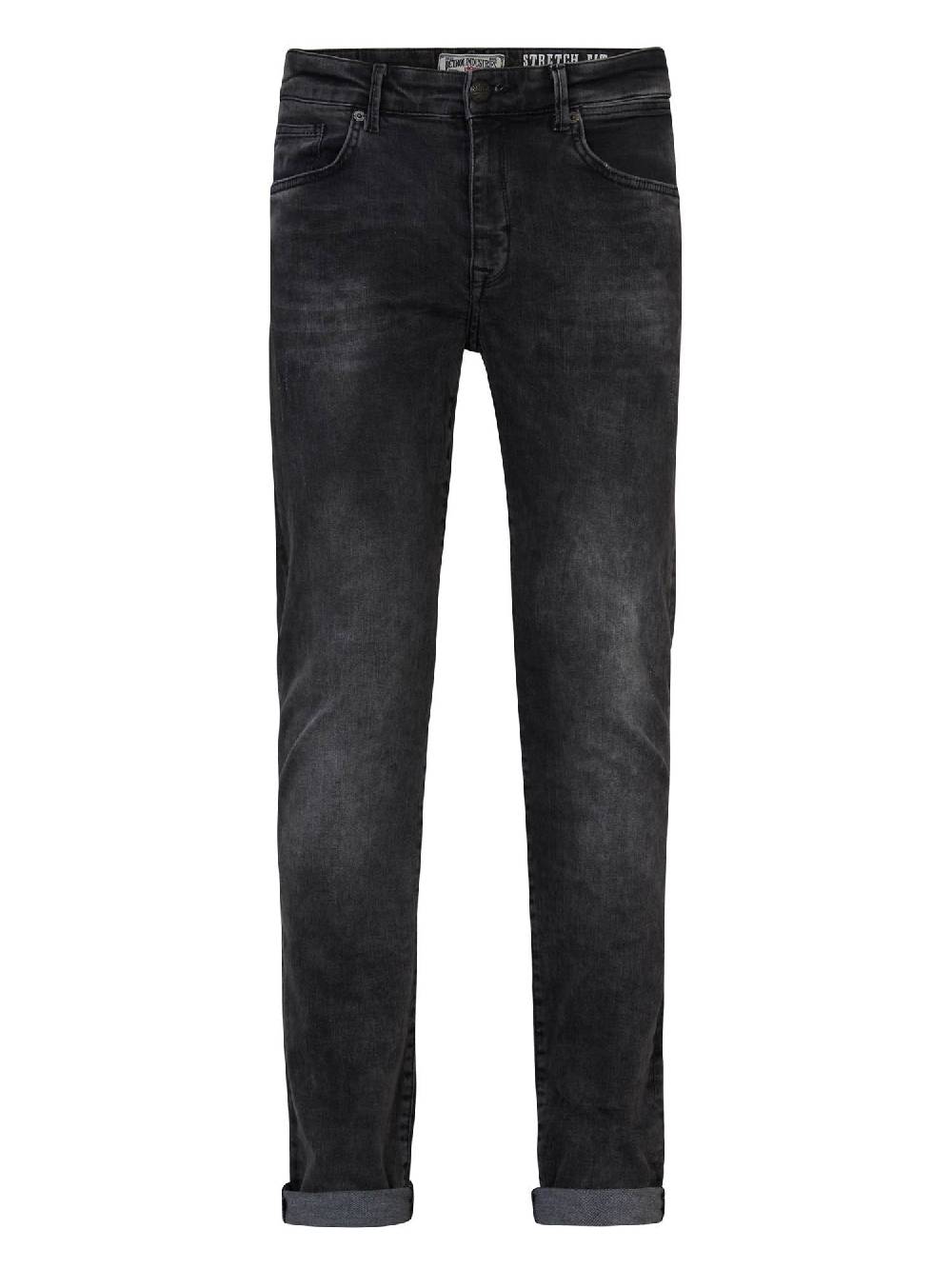 Petrol SEAHAM VTG Men Denim Slim Fit (5890 Eight Ball)