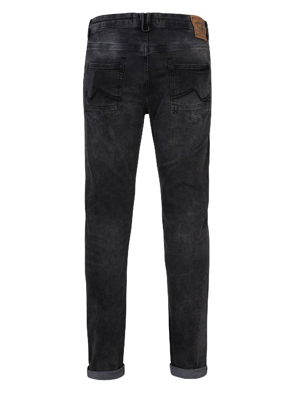 Petrol SEAHAM VTG Men Denim Slim Fit (5890 Eight Ball)