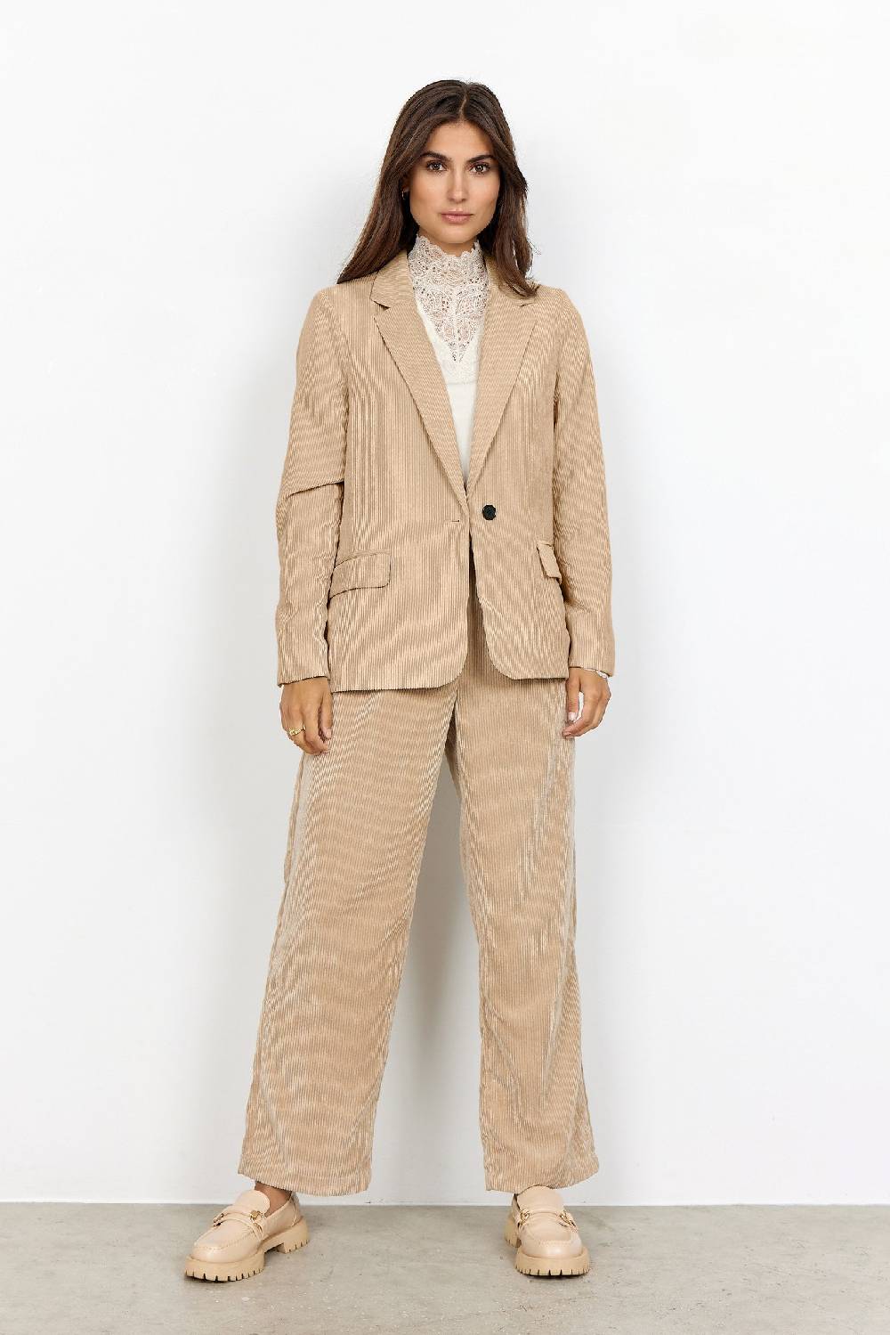 Soya Concept SC-BINDI 1 BLAZER (8205 SAND)