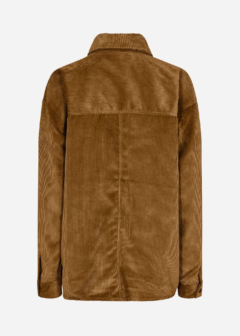 Soya Concept SC-BINDI 11 SHIRT (8525 SPICE BROWN)