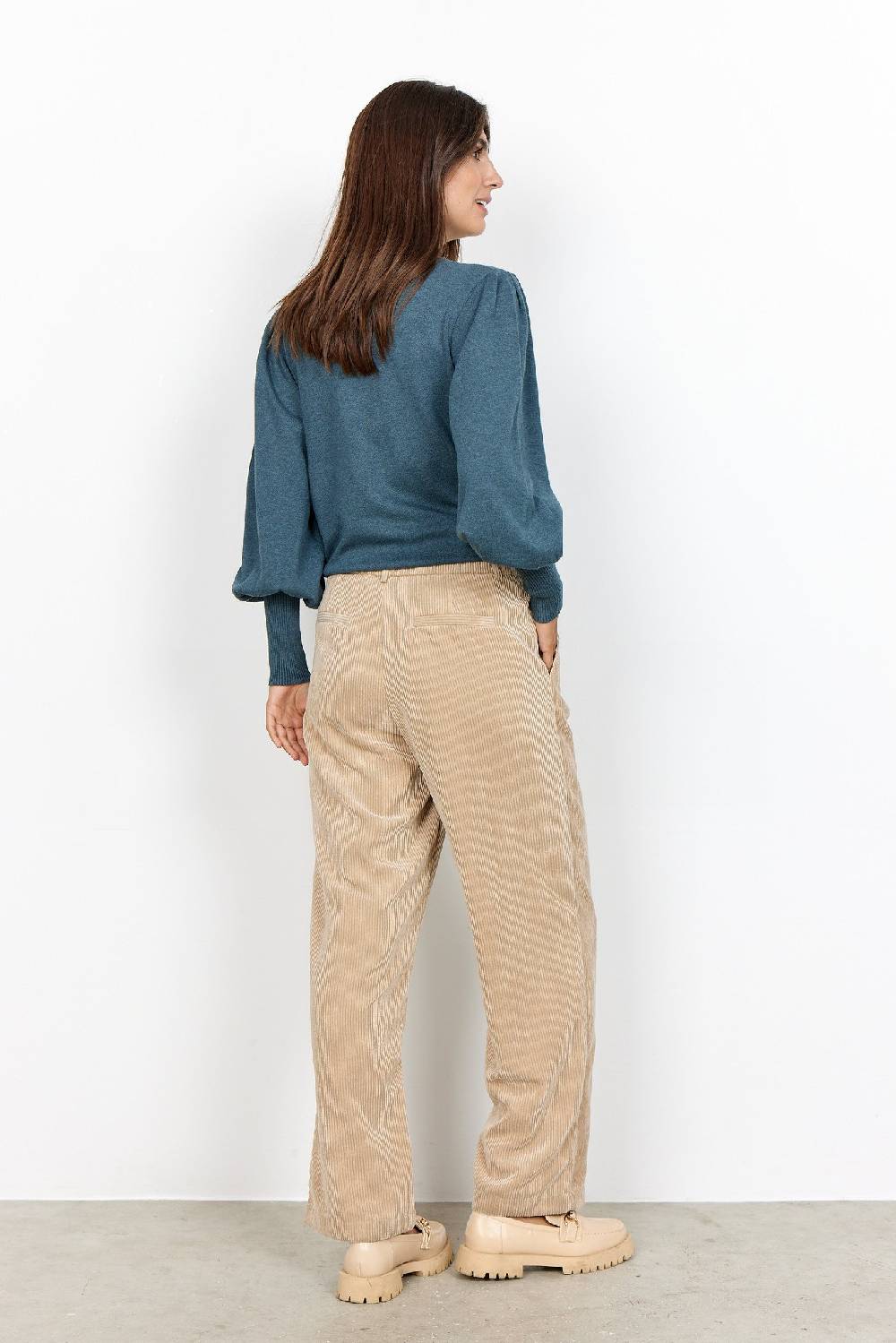 Soya Concept SC-BINDI 9-C PANTS (8205 SAND)