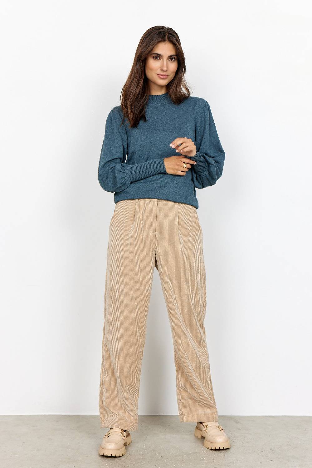 Soya Concept SC-BINDI 9-C PANTS (8205 SAND)