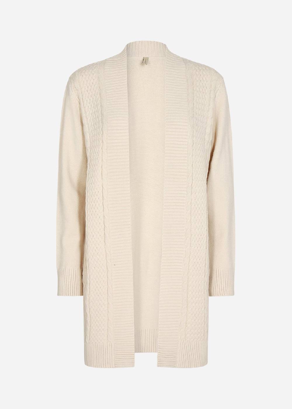 Soya Concept SC-BLISSA 33 CARDIGAN (1620 CREAM)