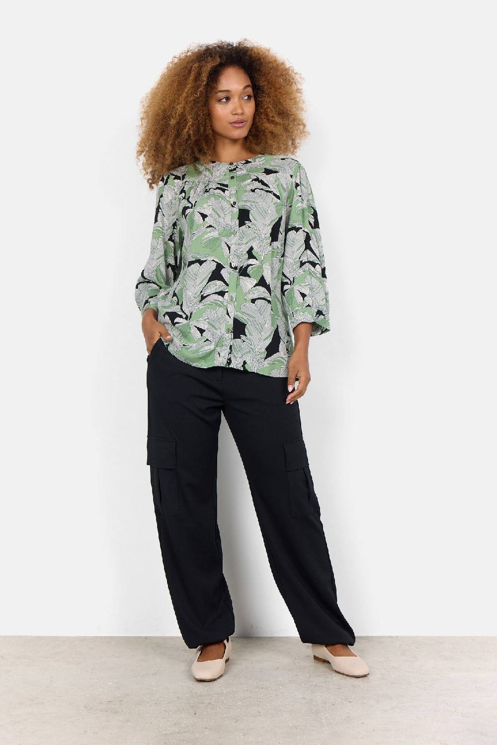 Soya Concept SC-DAUPHIN 2 (7390C Misty Combi)