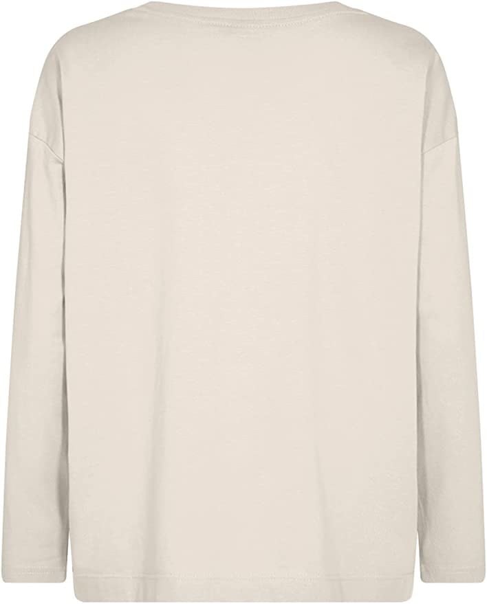 Soya Concept SC-DERBY 10 T-SHIRT (1620 CREAM)